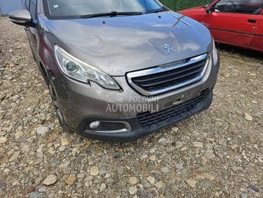 Peugeot 2008 -  kompletan auto u delovima