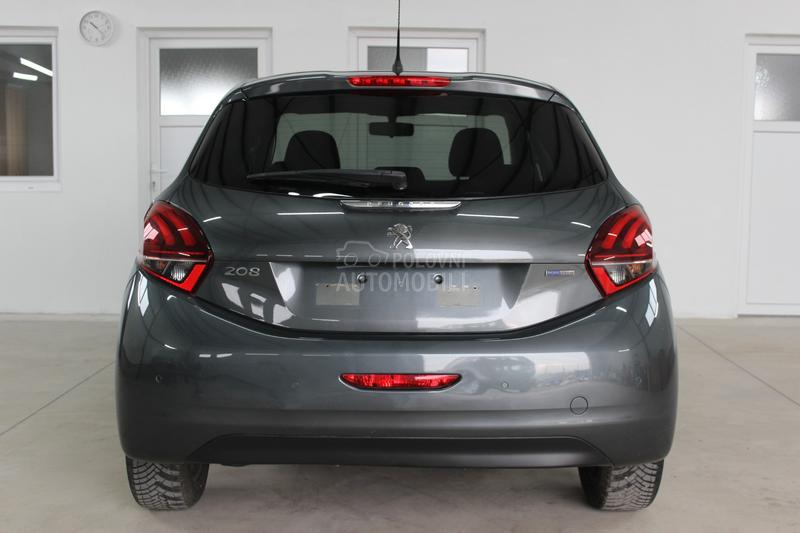 Peugeot 208 1.2 STYLE,  N O V