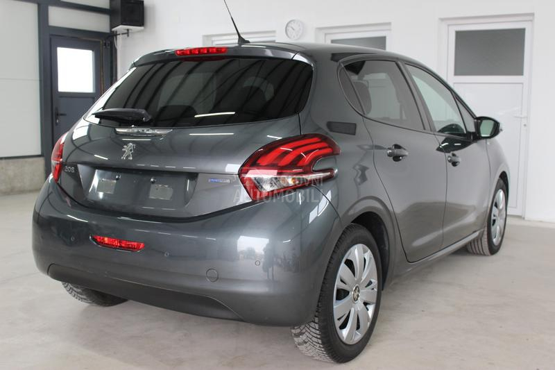 Peugeot 208 1.2 STYLE,  N O V