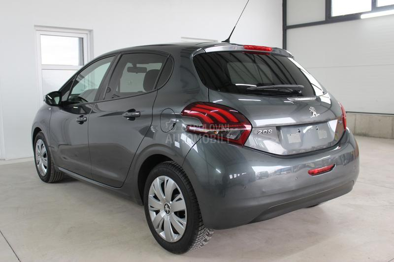 Peugeot 208 1.2 STYLE,  N O V