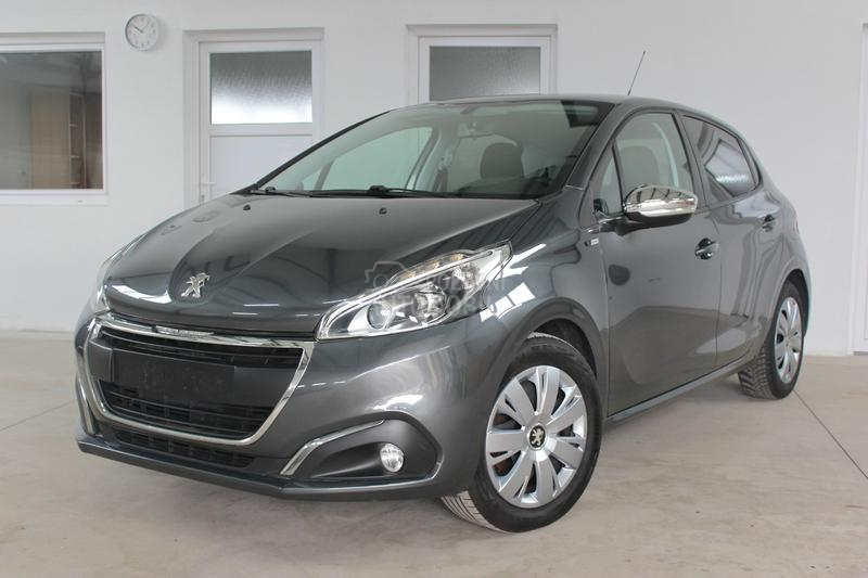 Peugeot 208 1.2 STYLE,  N O V