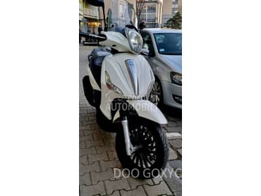 Piaggio Beverly 300ie