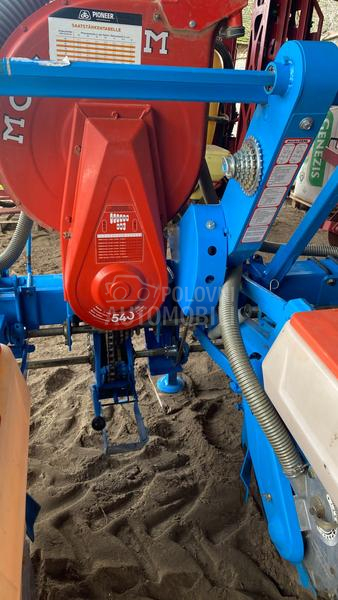 Monosem NG i RAM od NC tehnic 6R