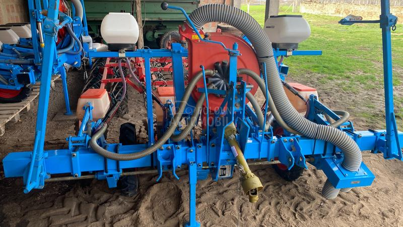 Monosem NG i RAM od NC tehnic 6R