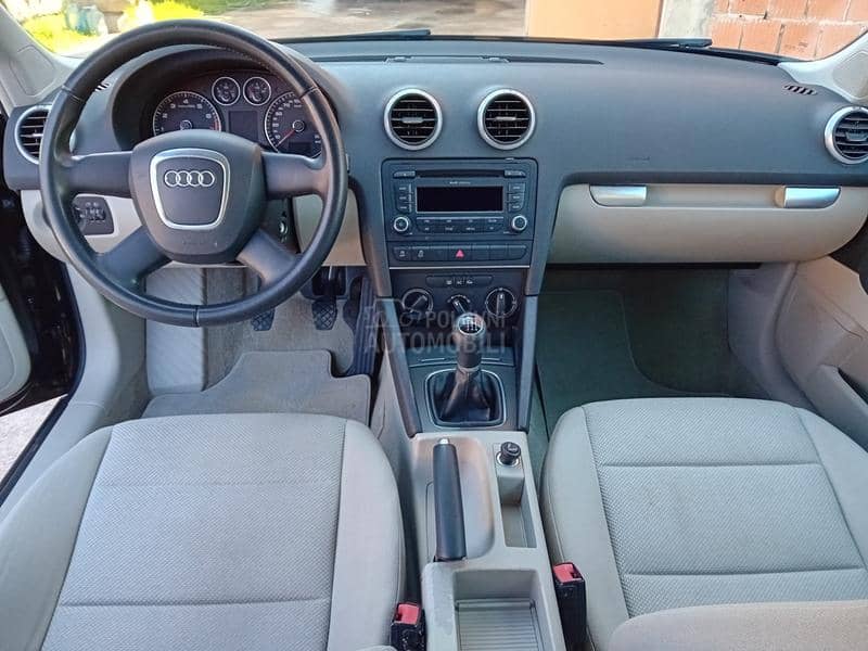 Audi A3 1.4 TFSI