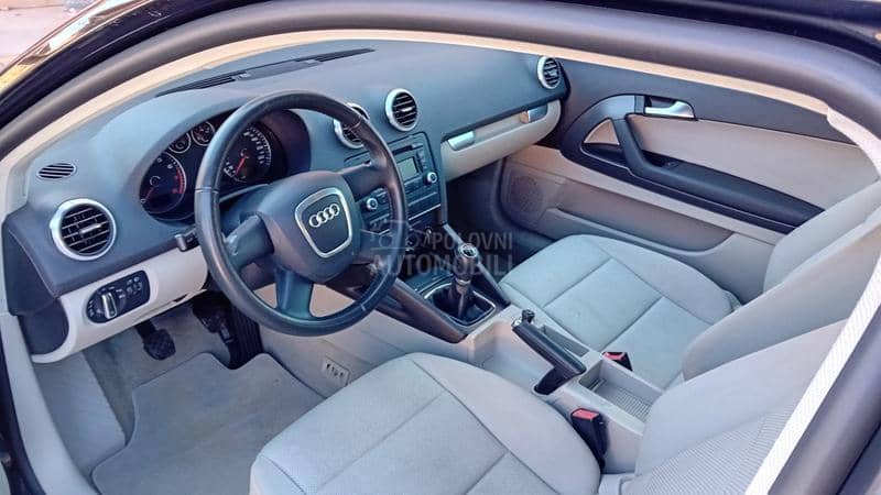 Audi A3 1.4 TFSI