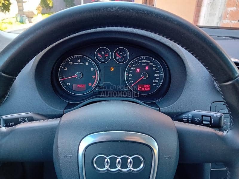 Audi A3 1.4 TFSI