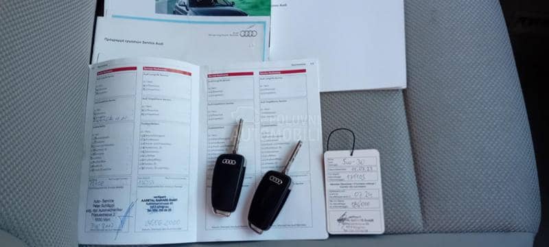 Audi A3 1.4 TFSI