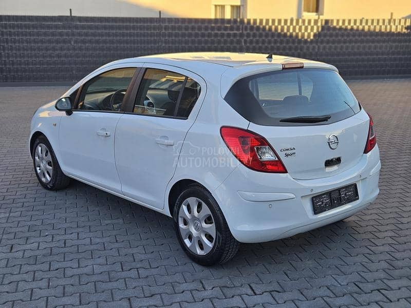 Opel Corsa D 1.4 TP VEL. SERVIS