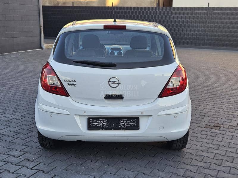 Opel Corsa D 1.4 TP VEL. SERVIS