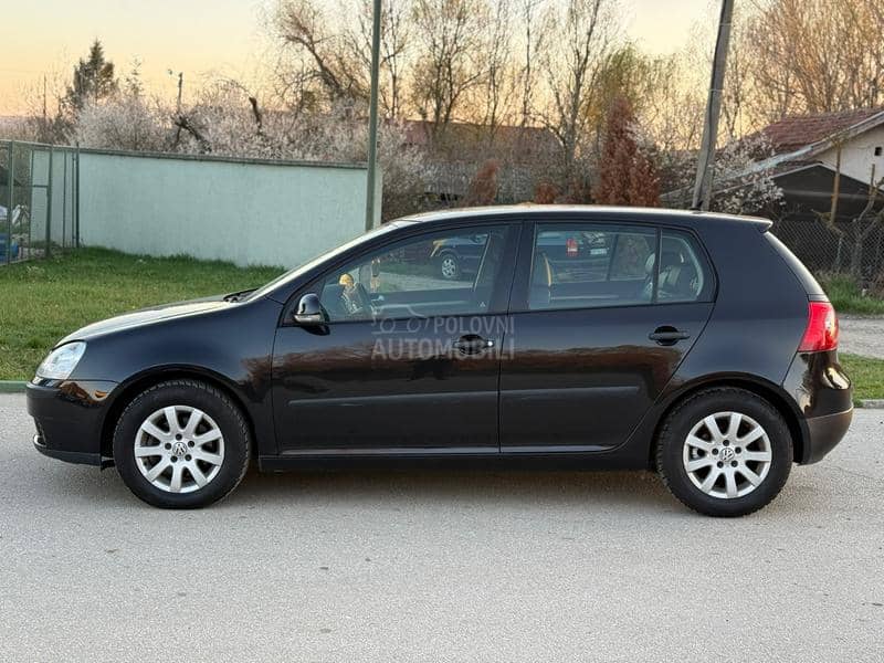 Volkswagen Golf 5 1.4tsi aut0matik
