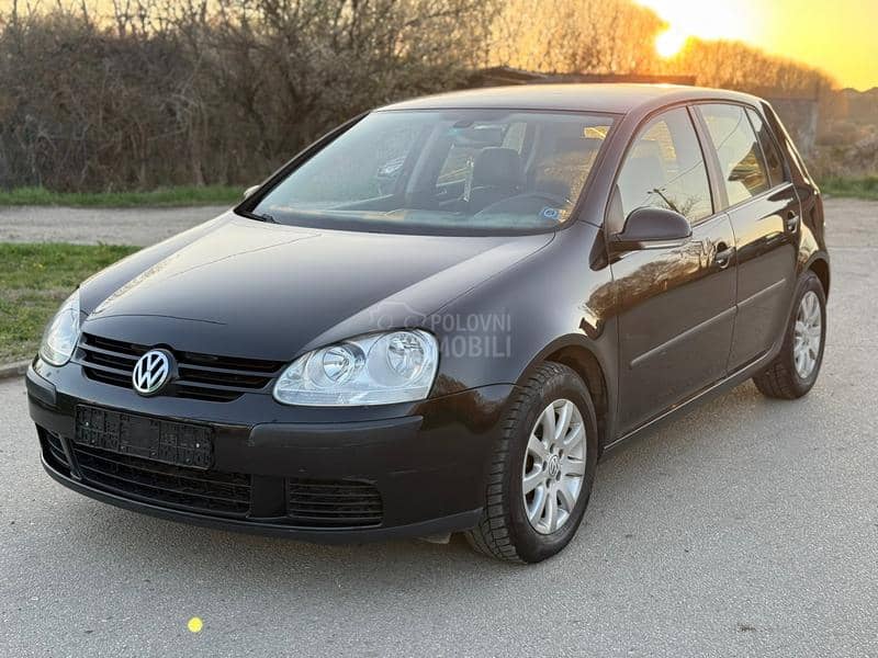 Volkswagen Golf 5 1.4tsi aut0matik