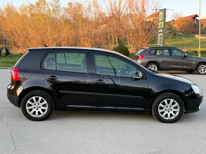 Volkswagen Golf 5 1.4tsi aut0matik