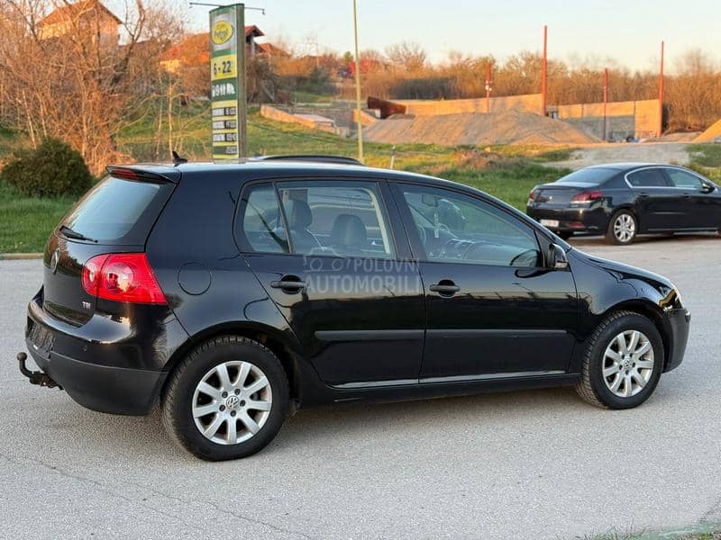 Volkswagen Golf 5 1.4tsi aut0matik