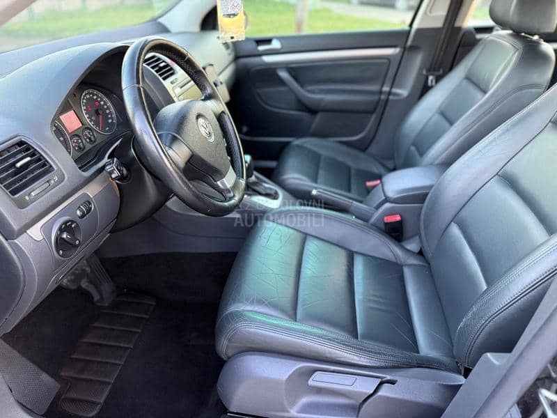 Volkswagen Golf 5 1.4tsi aut0matik