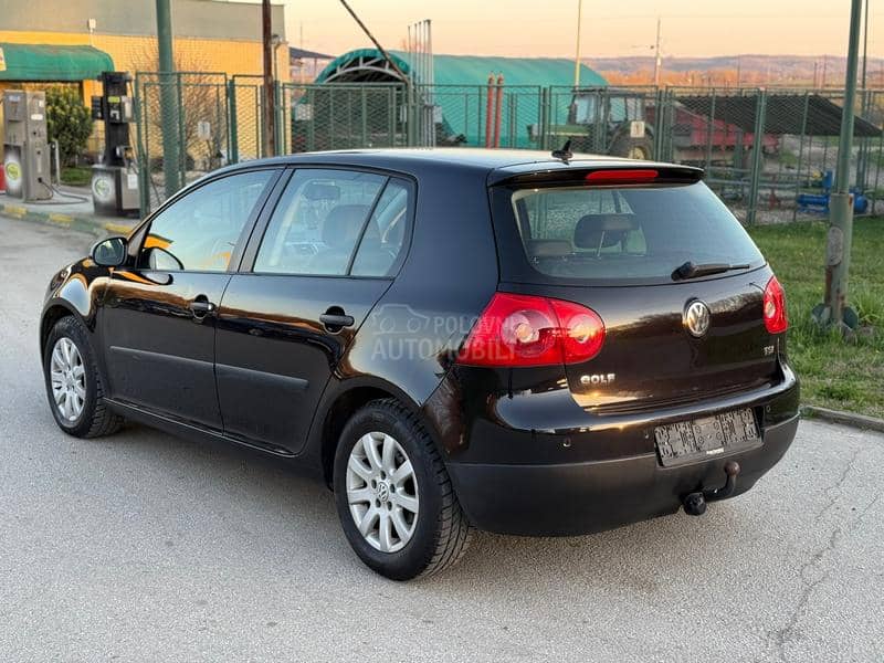 Volkswagen Golf 5 1.4tsi aut0matik