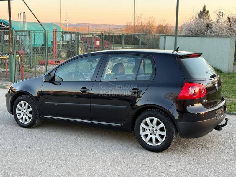 Volkswagen Golf 5 1.4tsi aut0matik