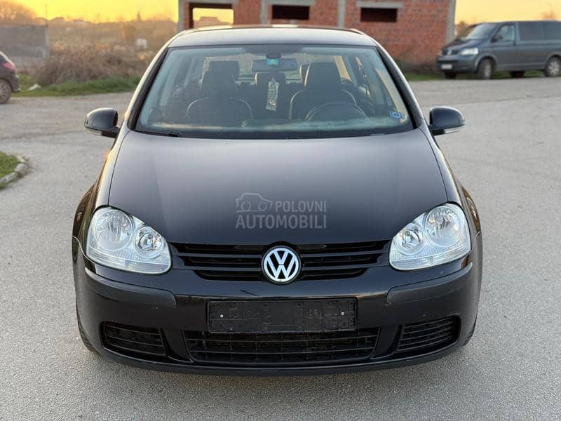 Volkswagen Golf 5 1.4tsi aut0matik
