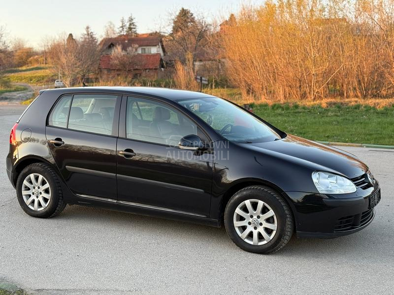 Volkswagen Golf 5 1.4tsi aut0matik
