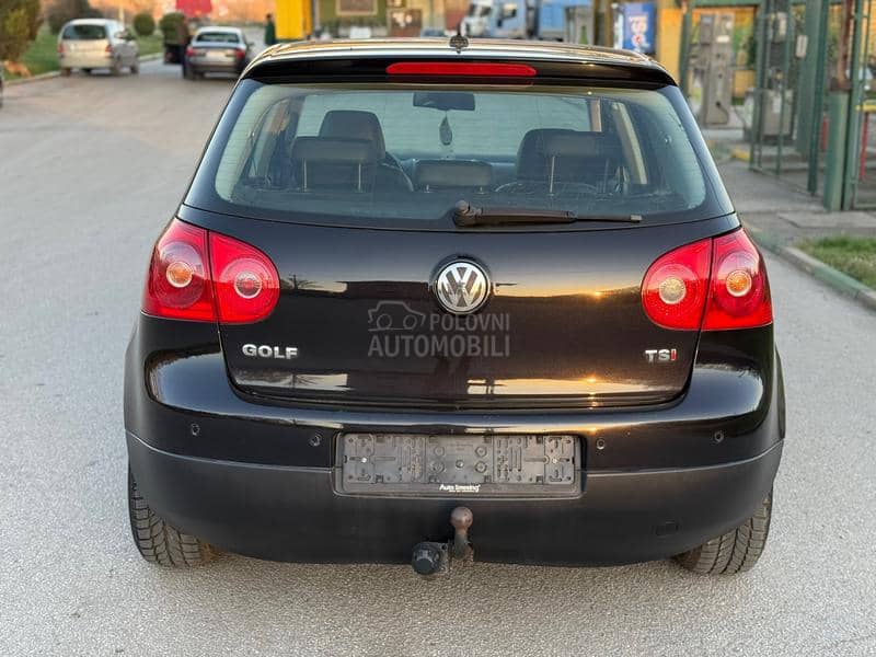 Volkswagen Golf 5 1.4tsi aut0matik