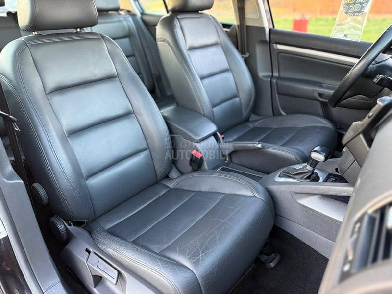 Volkswagen Golf 5 1.4tsi aut0matik