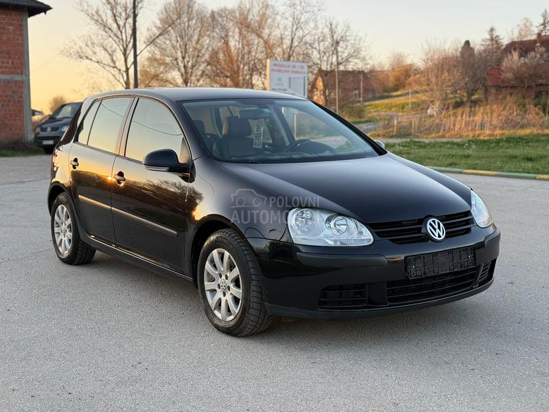 Volkswagen Golf 5 1.4tsi aut0matik