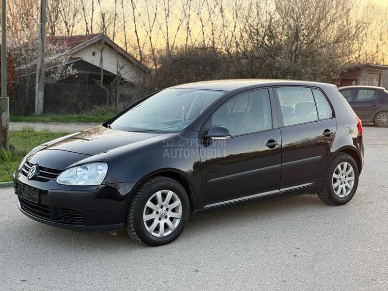 Volkswagen Golf 5 1.4tsi aut0matik