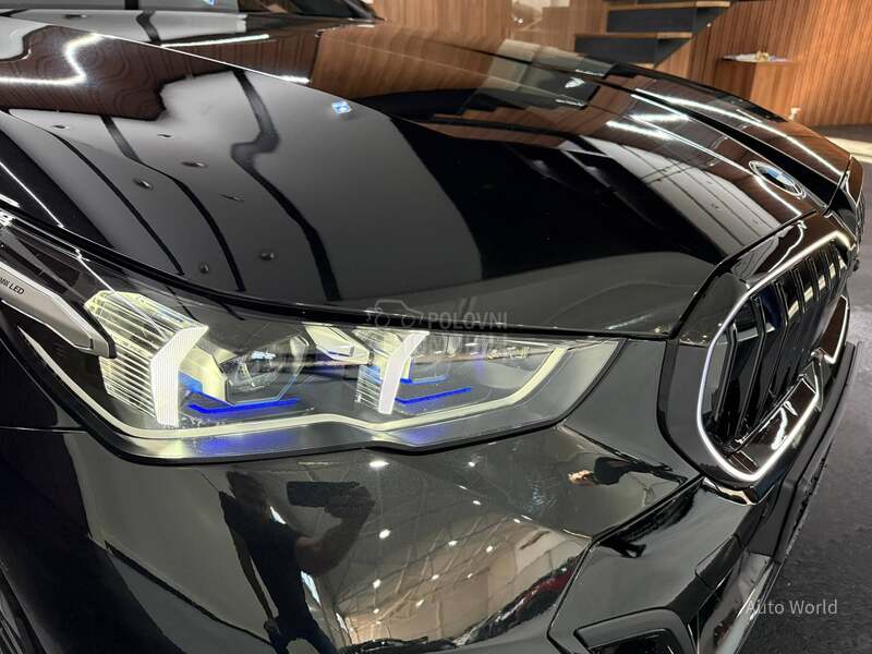 BMW 520 D M SPORT