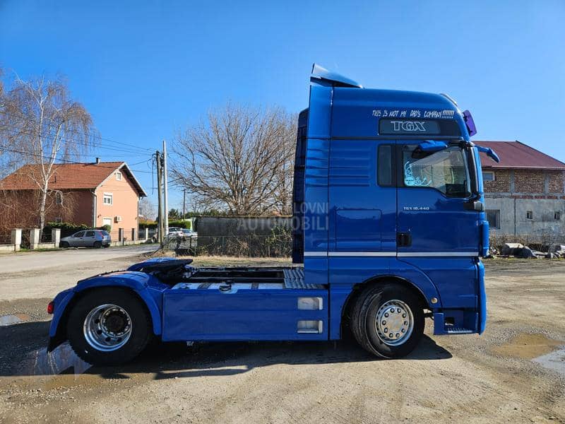 MAN TGX