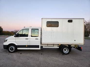 Volkswagen Crafter NOVO 40000km