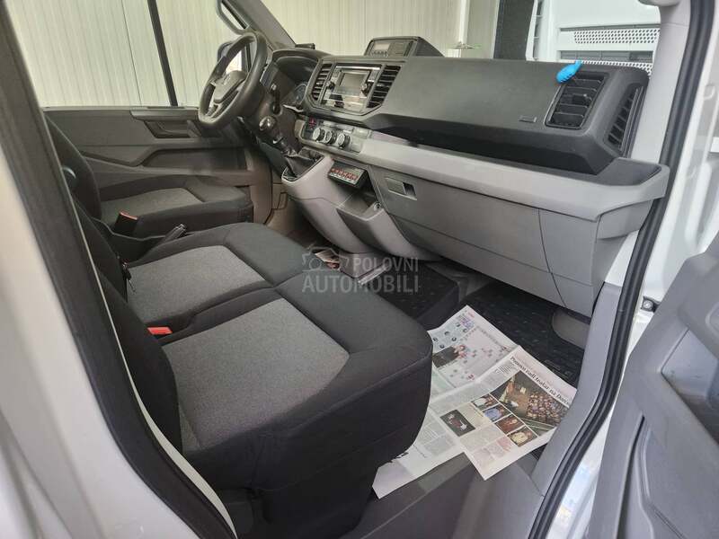 Volkswagen Crafter NOVO 40000km