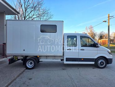 Volkswagen Crafter NOVO 40000km