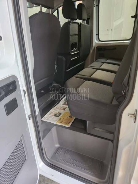 Volkswagen Crafter NOVO 40000km