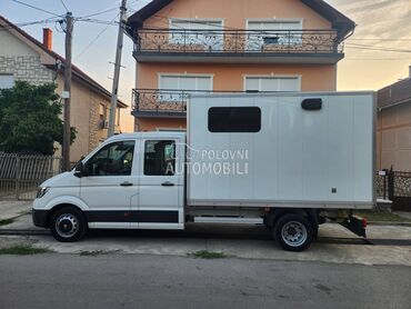 Volkswagen Crafter PUTAR NOVO 40000km