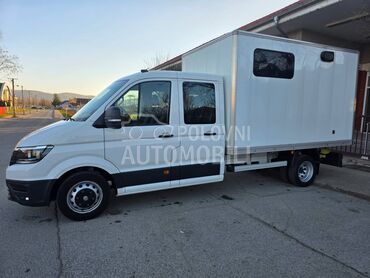 Volkswagen Crafter NOVO PORSE