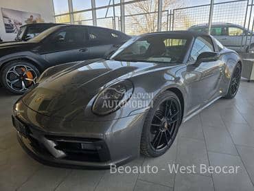 Porsche 911 TARGA 4 GTS