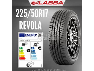 Lassa 225/50 R17 Letnja