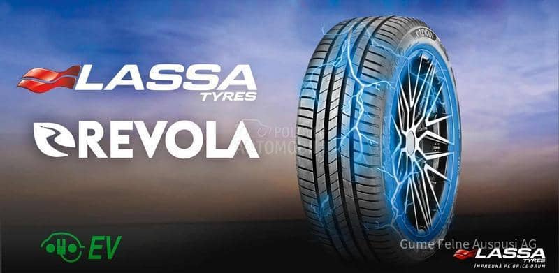 Lassa 225/50 R17 Letnja