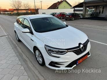 Renault Megane 1.5dci auutomatik