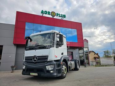 Mercedes Benz Actros 1846