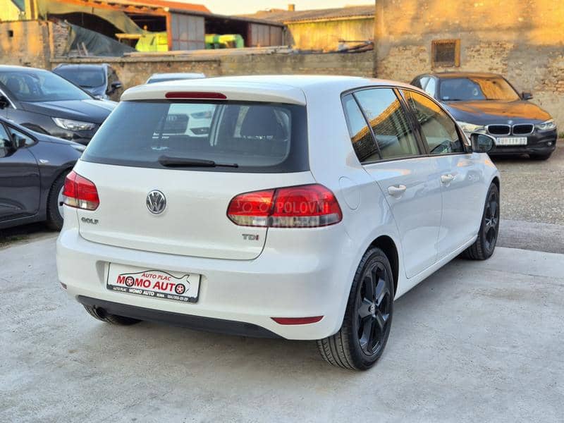 Volkswagen Golf 6 1.6 TDI