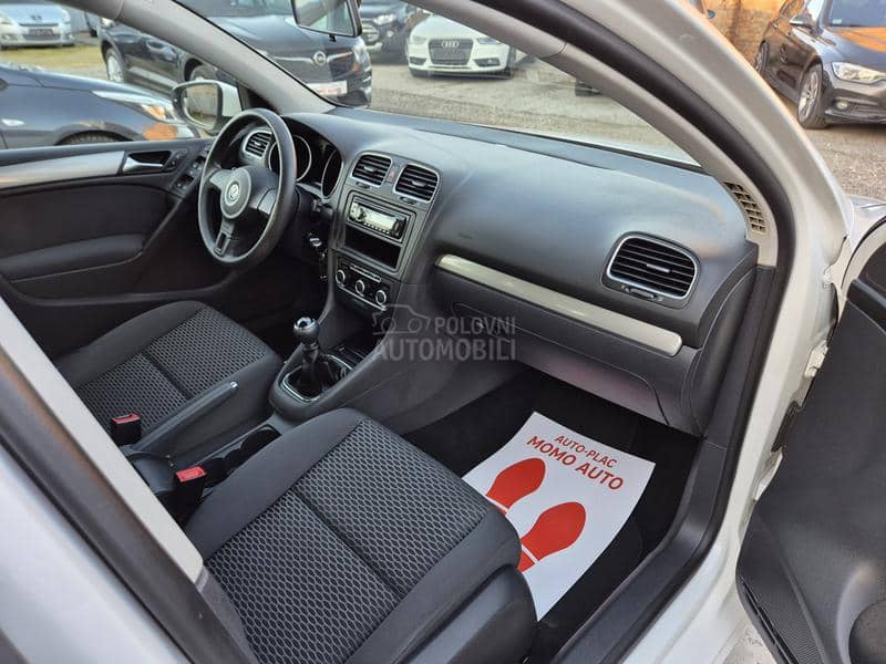 Volkswagen Golf 6 1.6 TDI