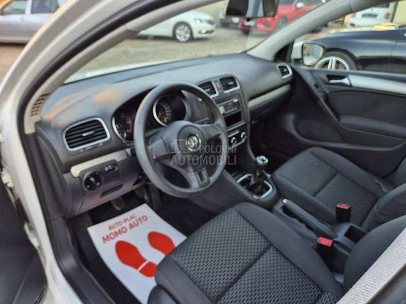 Volkswagen Golf 6 1.6 TDI