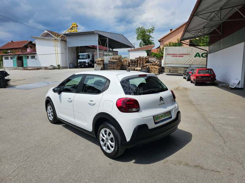 Citroen C3 1.5hdi Restaj/Nav