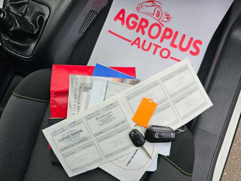 Citroen C3 1.5hdi Restaj/Nav