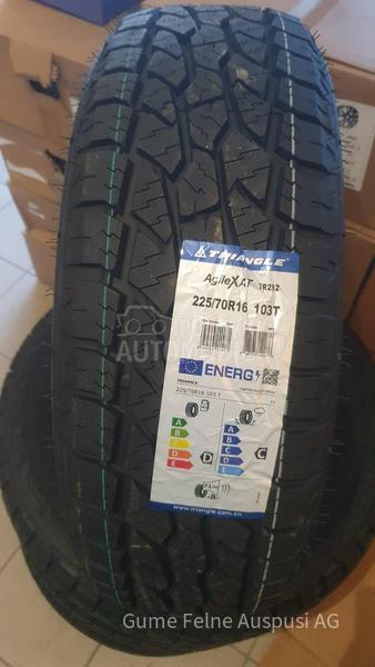 Triangle 225/70 R16 Letnja