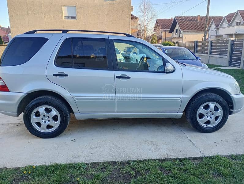 Mercedes Benz ML 270 cdi