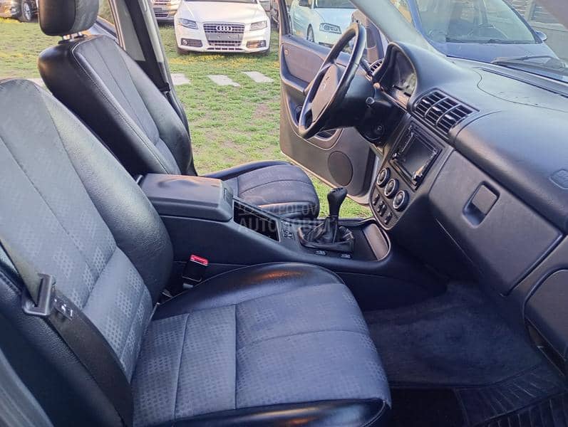 Mercedes Benz ML 270 cdi