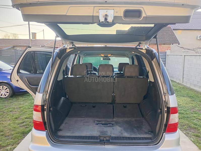 Mercedes Benz ML 270 cdi