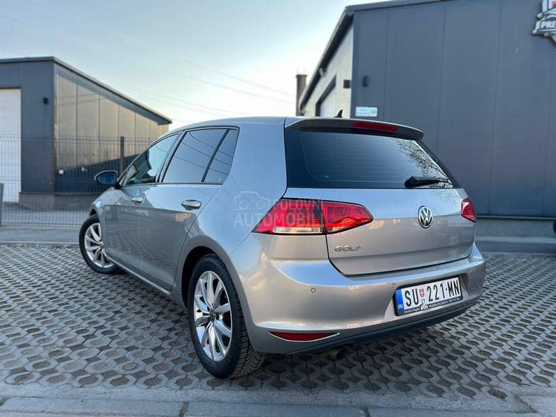 Volkswagen Golf 7 